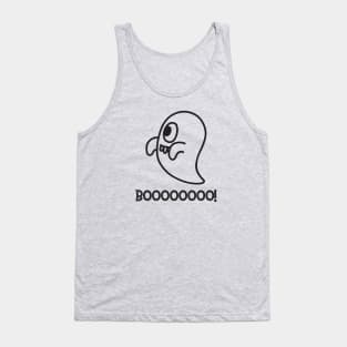 Boooo! Tank Top